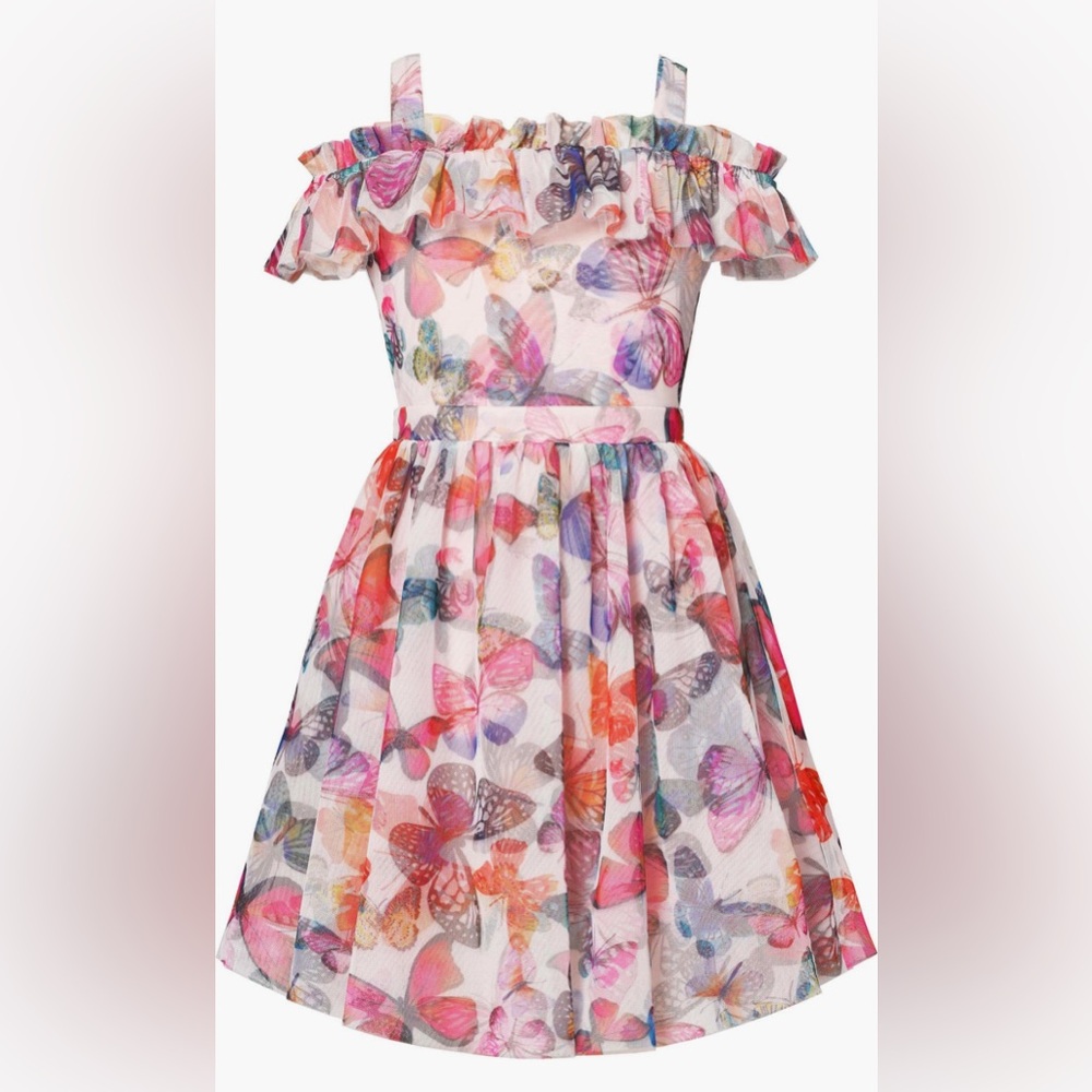 Hannah Banana girls size 10 dress